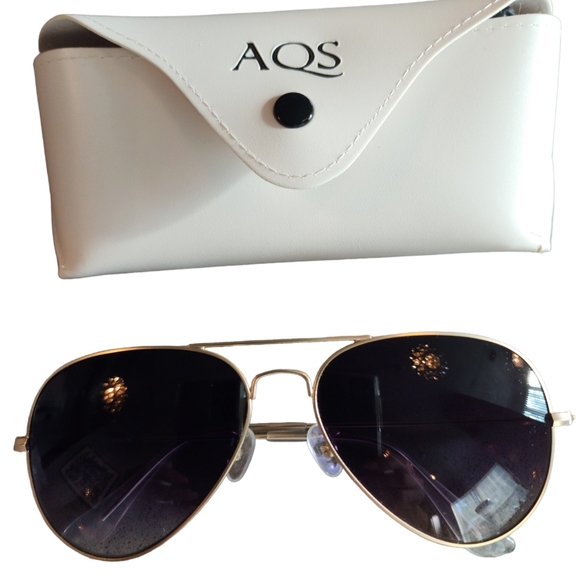 AQS Accessories - NWOT AQS aviator sunglasses